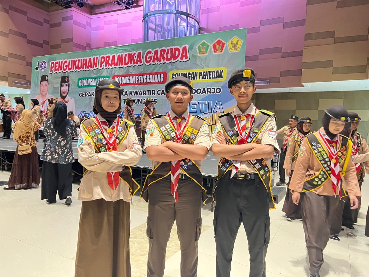 Pramuka Penegak Garuda Kabupaten Sidoarjo